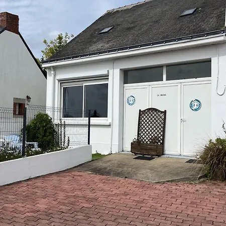 Authentique En Plein Coeur Du Parc De La Briere, Proche Marais, Terrasse Sud, Equipe - Fr-1-306-1001