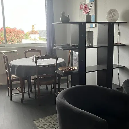 Vakantiehuis Authentique En Plein Coeur Du Parc De La Briere, Proche Marais, Terrasse Sud, Equipe - Fr-1-306-1001