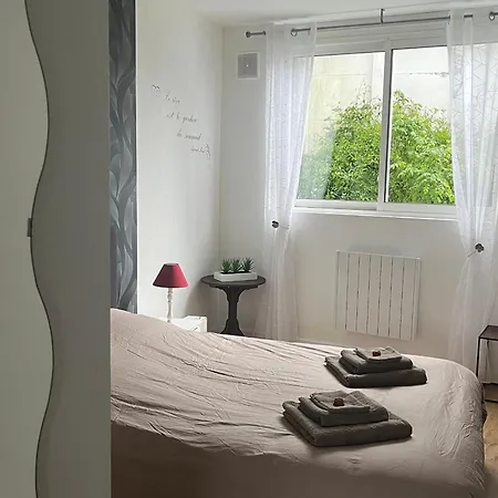 Vakantiehuis Authentique En Plein Coeur Du Parc De La Briere, Proche Marais, Terrasse Sud, Equipe - Fr-1-306-1001 Saint-Malo-de-Guersac