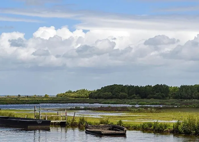 Authentique En Plein Coeur Du Parc De La Briere, Proche Marais, Terrasse Sud, Equipe - Fr-1-306-1001 Saint-Malo-de-Guersac