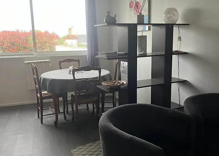 Semesterbostad Authentique En Plein Coeur Du Parc De La Briere, Proche Marais, Terrasse Sud, Equipe - Fr-1-306-1001